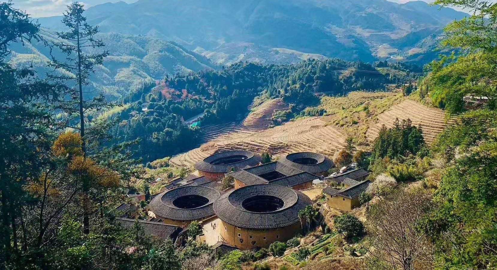 Tulou edited Tulou edited